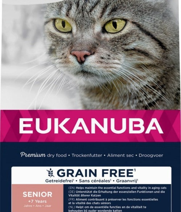 Eukanuba - Croquettes Sans...