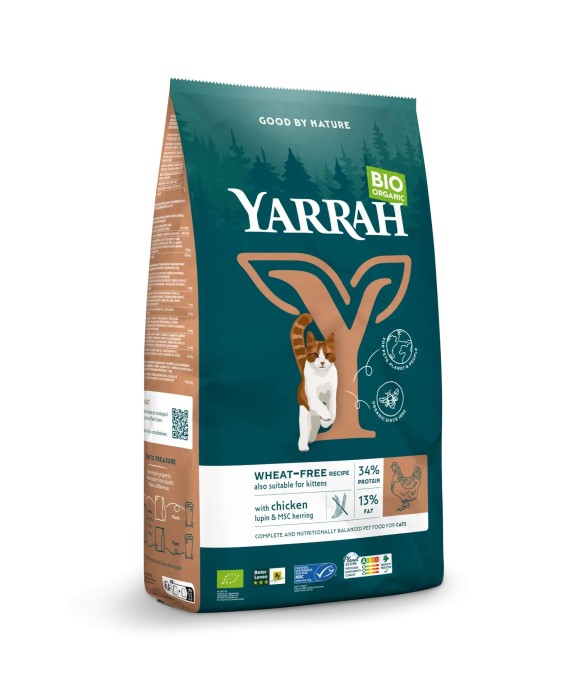 Yarrah - Croquettes...