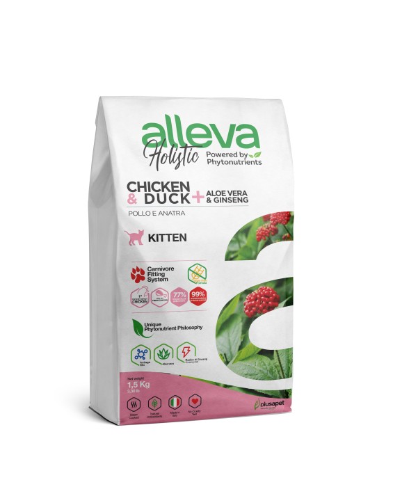 Alleva - Croquettes Sans...