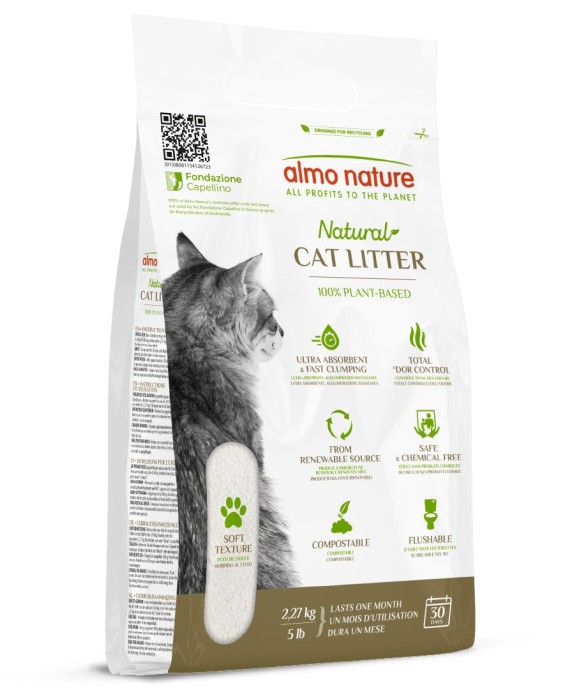 Almo Nature - Litière...