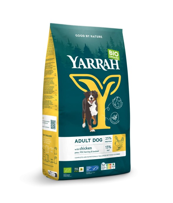 Yarrah - Croquettes...