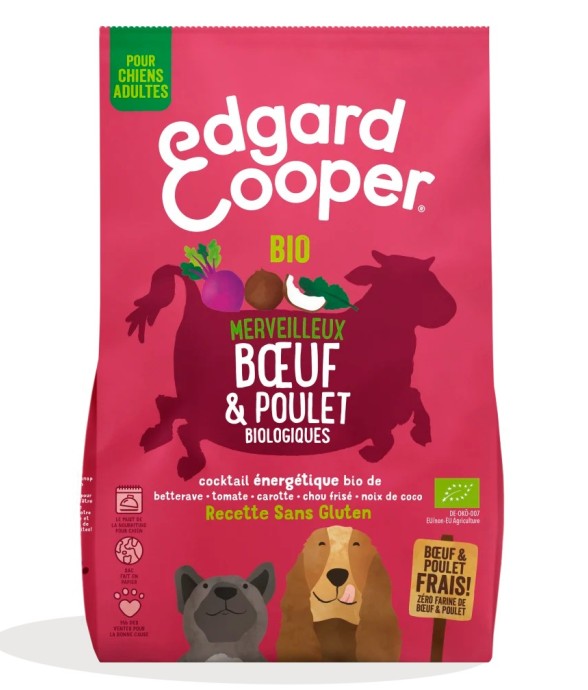 Edgard Cooper - Croquettes...