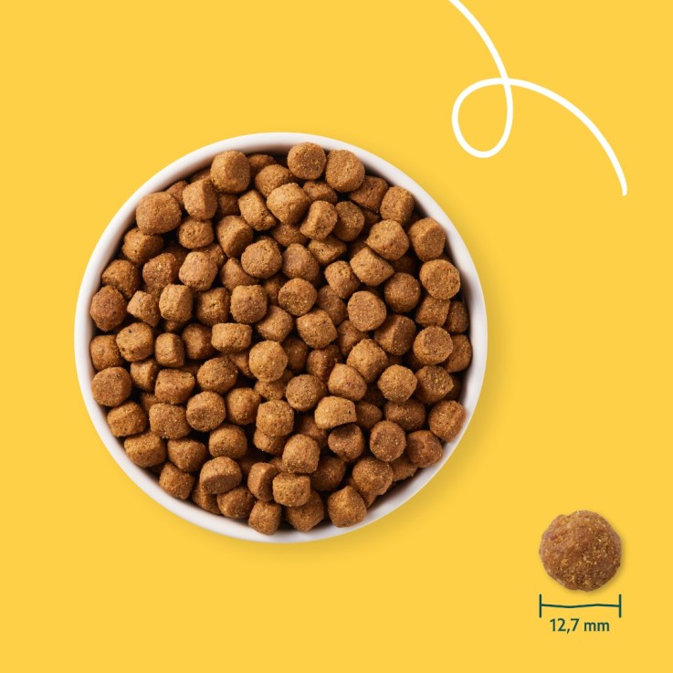 Yarrah - Croquettes Biologiques Poulet & Poisson pour Chien