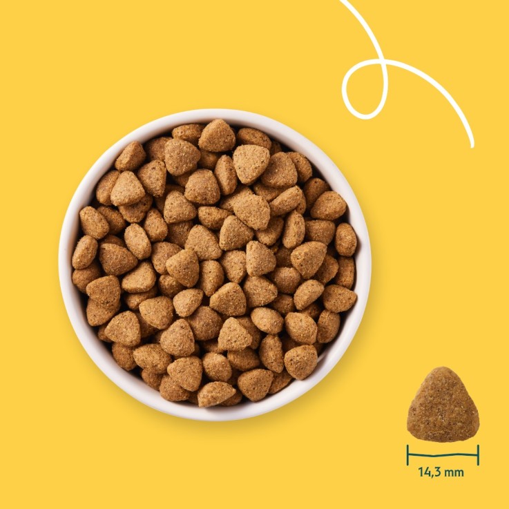 Yarrah - Croquettes Biologiques Végétariennes pour Chien