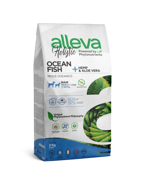 Alleva - Croquettes Sans...