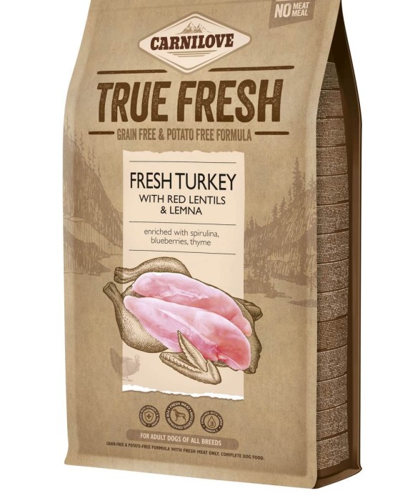 Carnilove - Croquettes Sans...