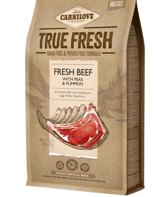 Carnilove - Croquettes Sans...