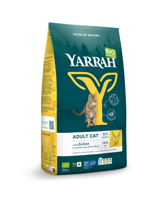 Yarrah - Croquettes...