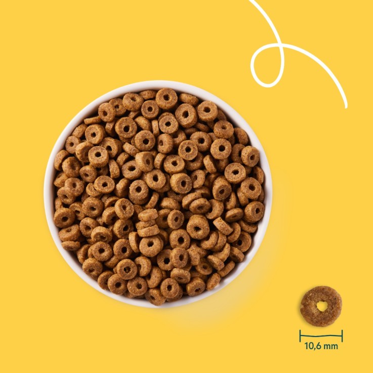 Yarrah - Croquettes Biologiques au Poulet pour Chat