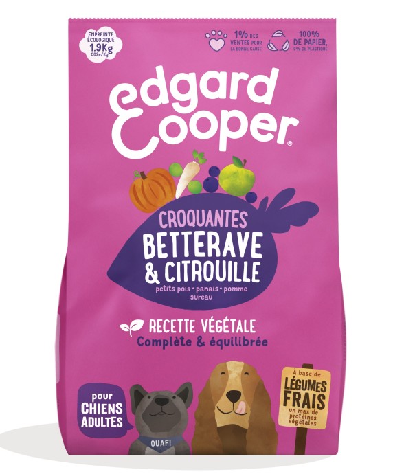 Edgard Cooper - Croquettes...