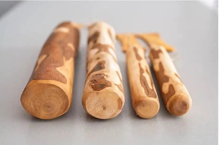 Cernunos - Bois d'Olivier pour Chien