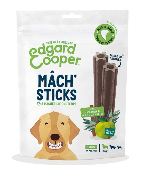 Edgard Cooper - Stick...