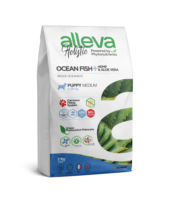 Alleva - Croquettes Sans...