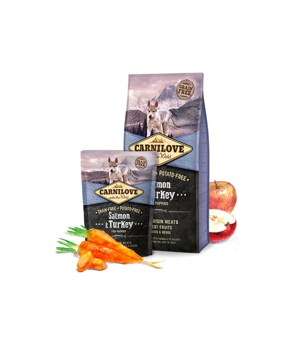 Carnilove - Croquettes Sans...