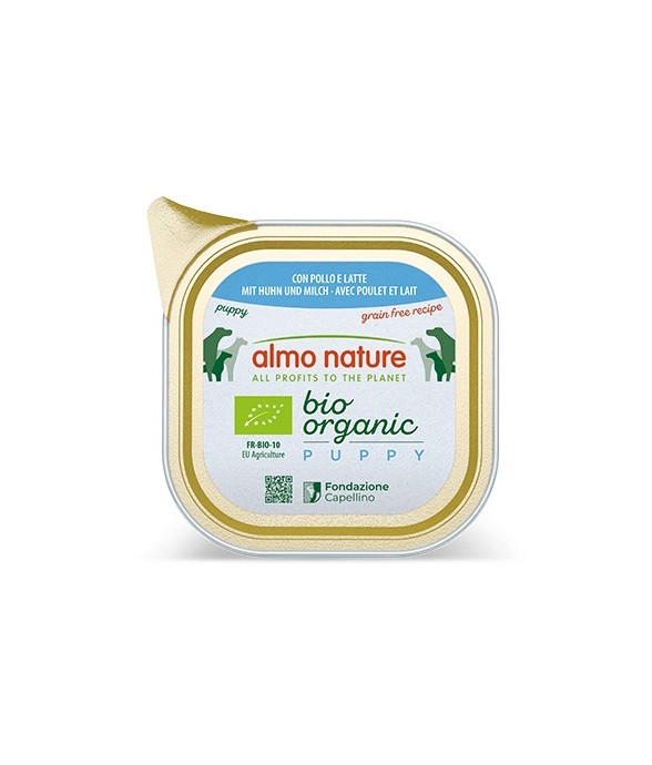 Almo Nature - Pâtées Bio...