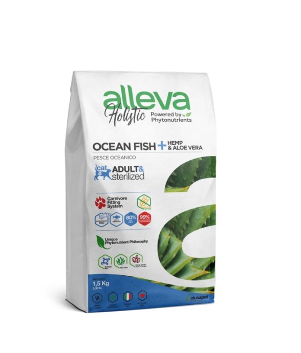 Alleva - Croquettes Sans...