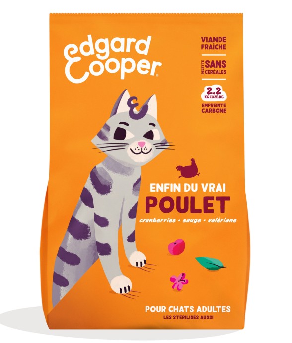 Edgard Cooper - Croquettes...
