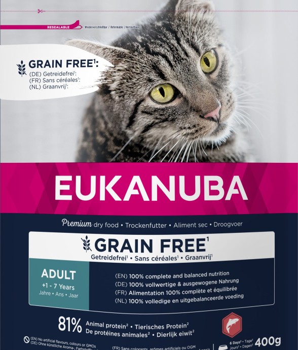Eukanuba - Croquettes Sans...