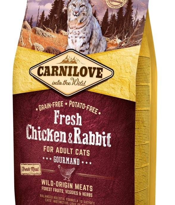 Carnilove  - Croquettes...