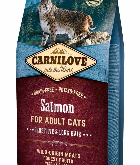 Carnilove - Croquettes Sans...