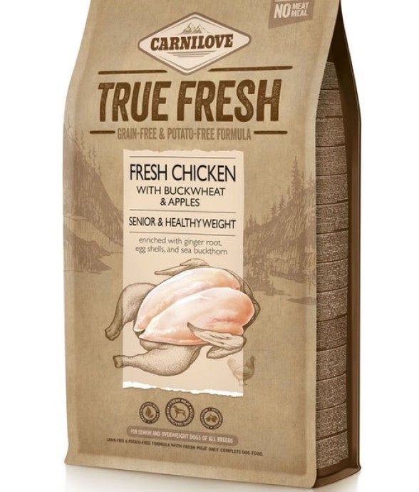 Carnilove - Croquettes Sans...