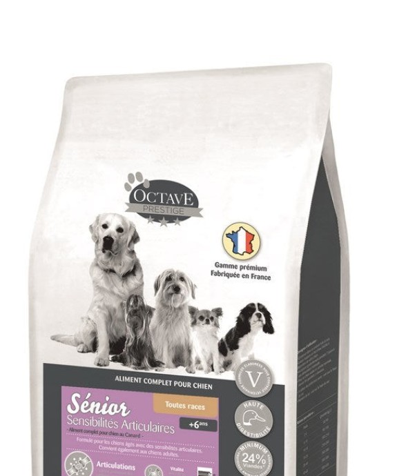 Octave - Croquettes au...