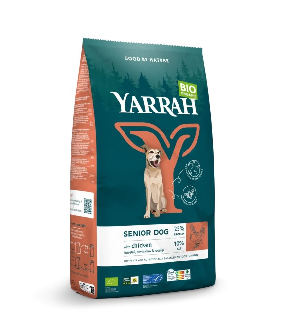 Yarrah - Croquettes Bio...