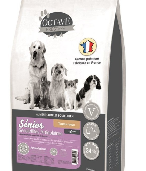 Octave - Croquettes au...