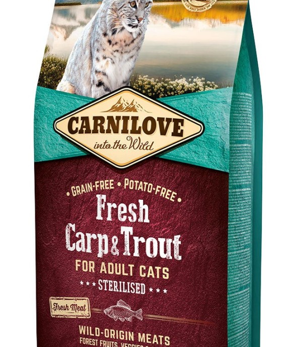 Carnilove  - Croquettes...