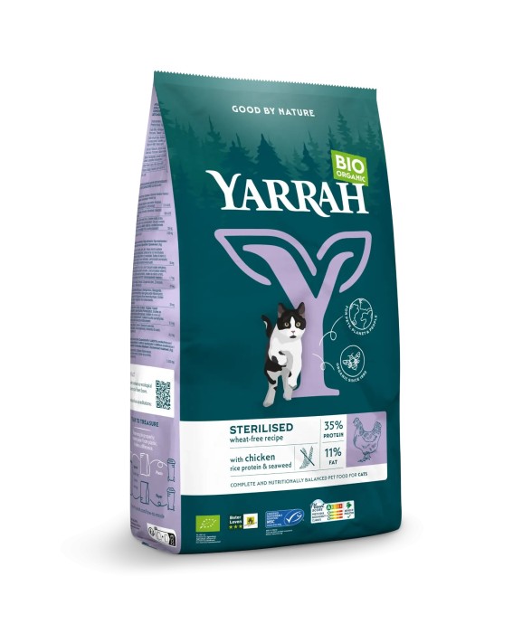 Yarrah - Croquettes...