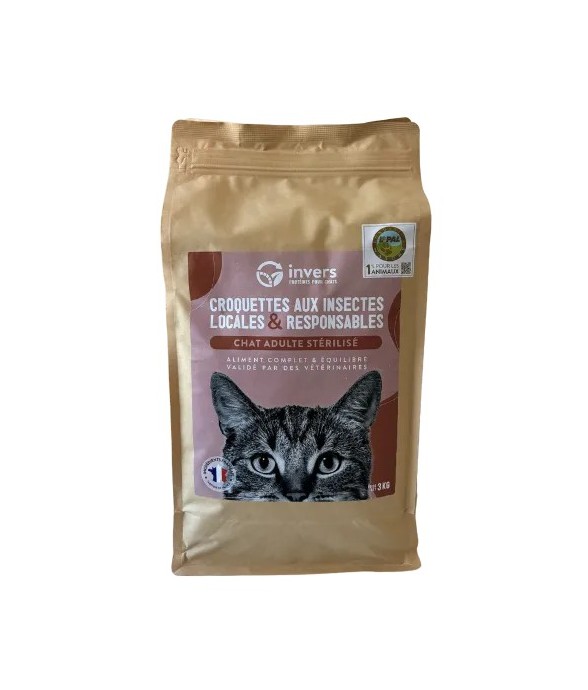 Invers - Croquettes aux...