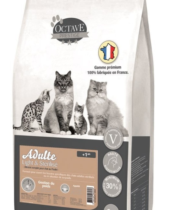 Octave Prestige -...