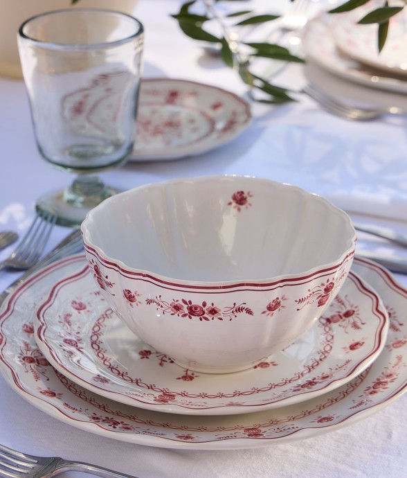 Bol Soupe/Céréales Vila en...