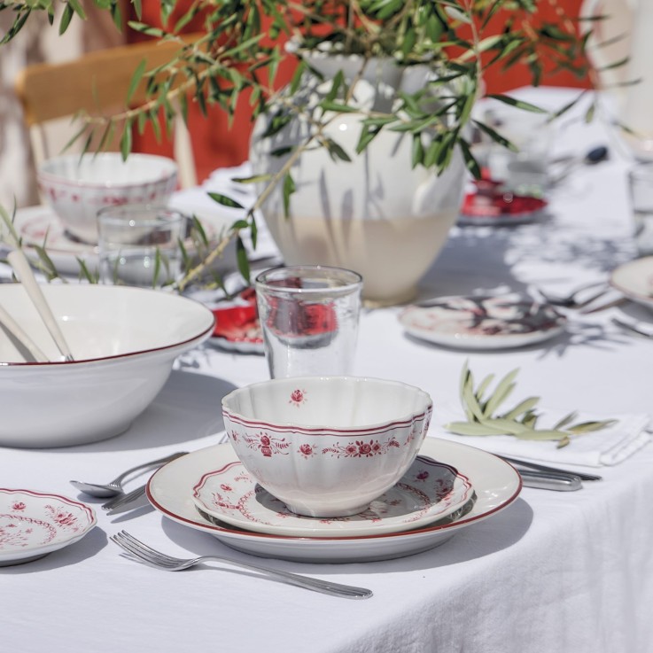 Bol Soupe/Céréales Vila en grès