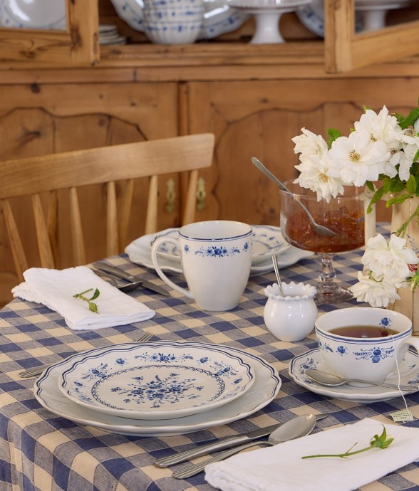 Tasse et Sous-Tasse Vila en...