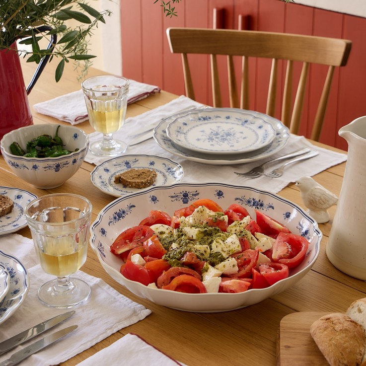 Saladier/Corbeille à Fruits Vila en grès