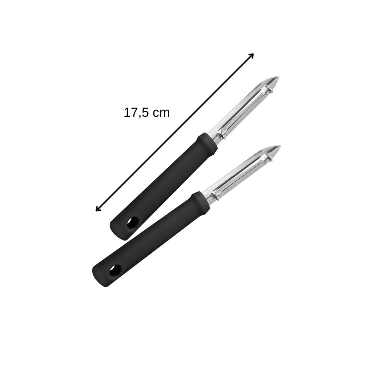 Lot de 2 économes 17,5 cm FM Professional