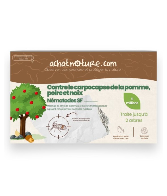 Nématodes SF contre...