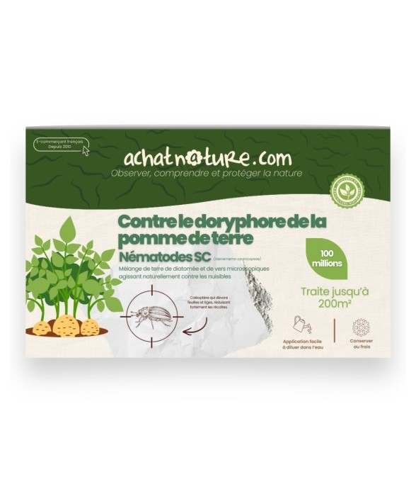 Nématodes SC contre...