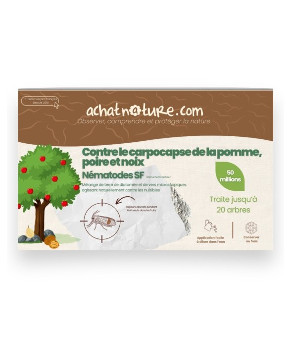 Nématodes SF contre...