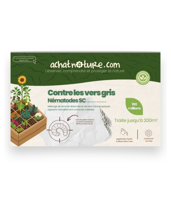 Nématodes SC contre vers...