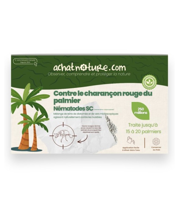 Nématodes SC contre...