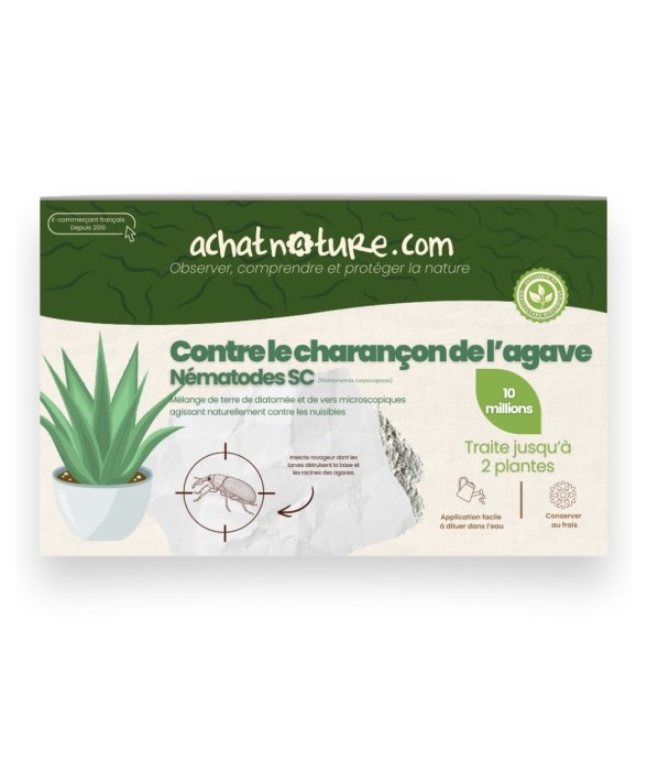 Nématodes SC contre...