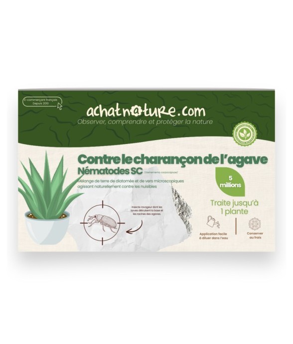 Nématodes SC contre...