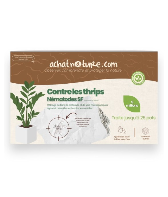Nématodes SF contre thrips...