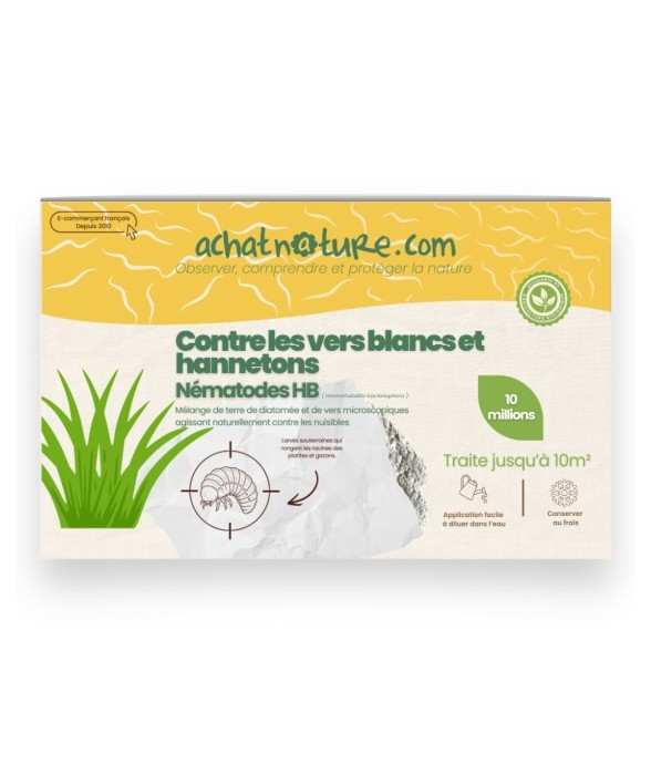 Nématodes HB contre vers...