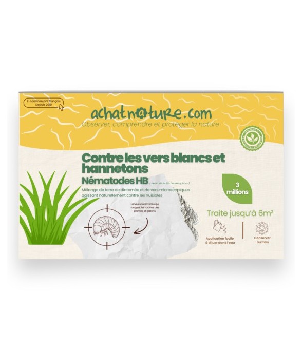 Nématodes HB contre vers...