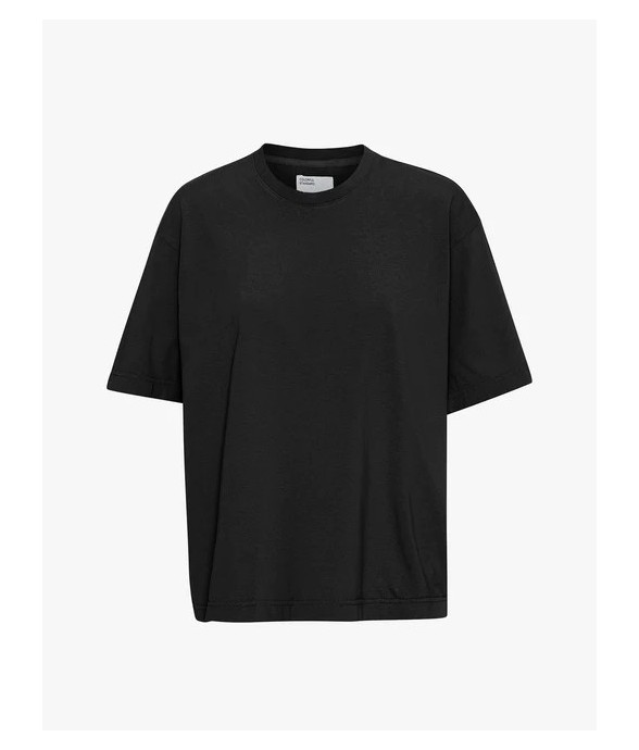 Tee-Shirt Oversized Coton...