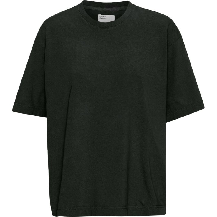 Oversized Tee-Shirt Midnight Forrest Coton Bio