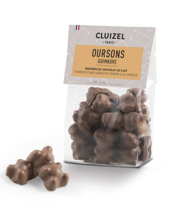 Sachet d'oursons guimauve...
